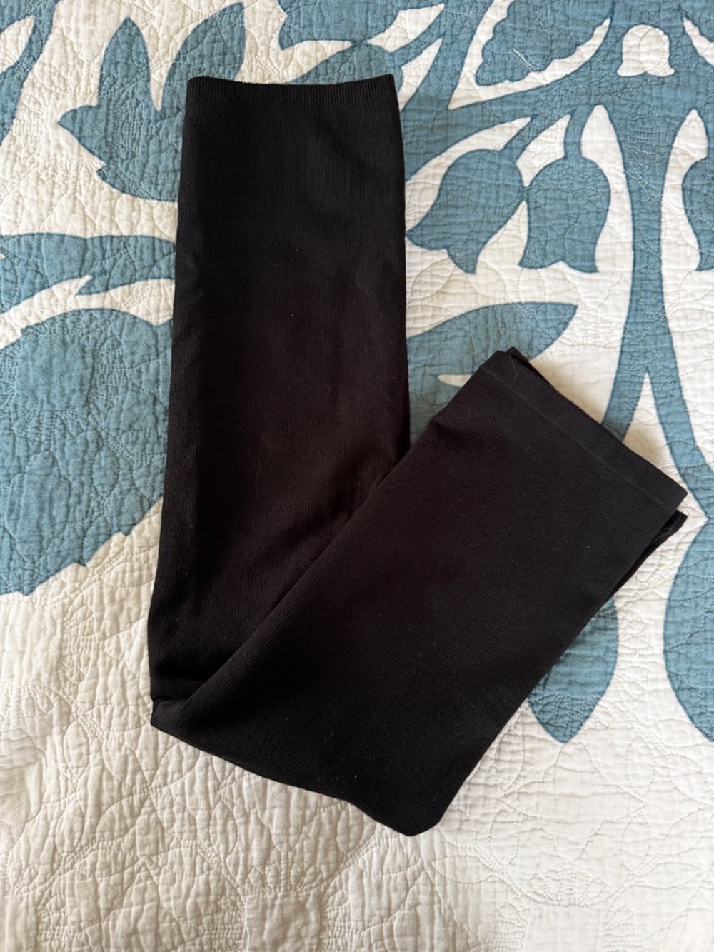Fabletics Black Pencil Skirt